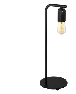 Lampy Eglo Eglo 98065 - Stolní lampa ADRI 1xE27/12W/230V 