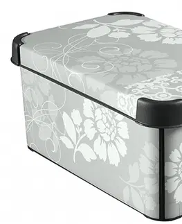 Úložné boxy CURVER - Box úložný dekorativní S Romance