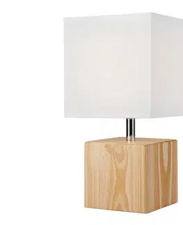 Lampy  Stolní lampa 1xE14/60W/230V - FSC certifikováno 