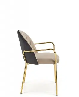 Židle Jídelní křeslo K500 Halmar