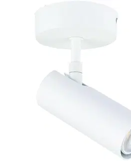 Svítidla Eurolamp Bodové svítidlo ROSETTE 1xGU10/7W/230V bílá 