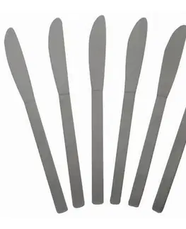 Příbory Toro Sada jídelních nožů Scandinavie, 6 ks