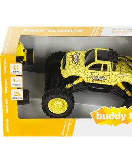 Dřevěné vláčky Buddy Toys BRC 14.612 Auto na dálkové ovládání RC Rock Climber