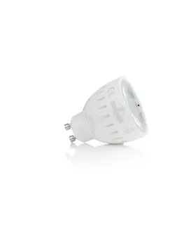 LED žárovky Fumagalli LED reflektor GU10, CCT, 6 W, 615 lm