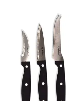 Nádobí a příbory Sada nožů Alpina 3 ks
