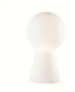 Moderní stolní lampy Ideal Lux BIRILLO TL1 BIG LAMPA STOLNÍ 000275