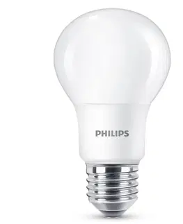 LED žárovky Philips Philips E27 LED žárovka 2,2W teplá bílá