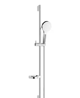 Sprchy a sprchové panely MEXEN/S DS05 posuvný sprchový set, chrom 785054583-00