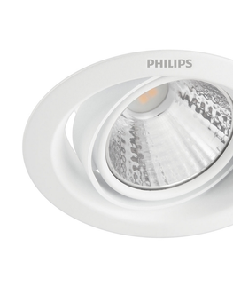 Svítidla Philips Philips 59555/31/EO - LED Stmívatelné podhledové svítidlo POMERON 1xLED/5W/230V 