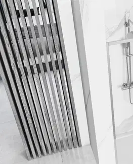 Sprchové kouty REA Posuvné sprchové dveře Rapid Slide 110 Chrom REA-K5601