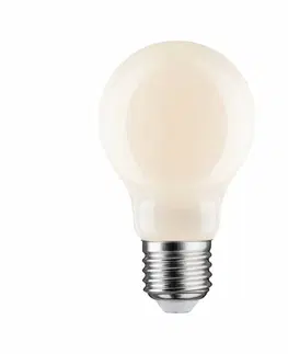LED žárovky PAULMANN LED žárovka 5,1 W E27 mat teplá bílá stmívatelné 286.99