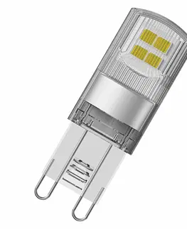 LED žárovky OSRAM LEDVANCE LED PIN20 P 1.9 W 827 CL G9 4099854064579