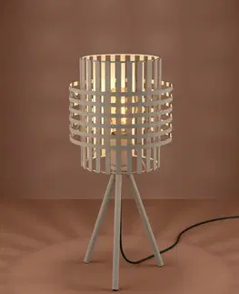Lampy na noční stolek EGLO Stolní svítidlo OLTAMAR 390148