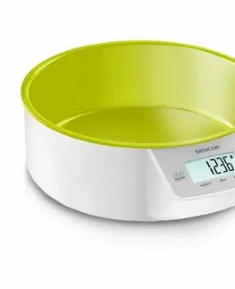 Kuchyňské váhy Kuchyňská váha SKS 4004GR, zelená, Sencor