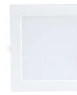 Svítidla Rabalux Rabalux 71239 - LED Podhledové svítidlo SHAUN LED/18W/230V 22x22 cm bílá 
