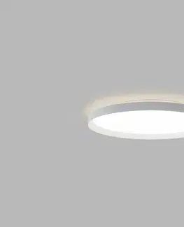 LED stropní svítidla LED2 1274951D Stropní svítidlo MOON 60, W DALI/PUSH DIM 60W 2CCT 3000K/4000K bílá