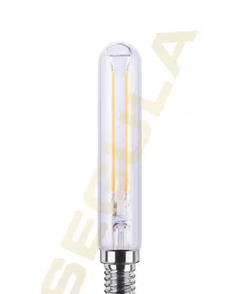 LED žárovky Segula 55679 LED trubka čirá E14 2,5 W (21 W) 200 Lm 2.700 K