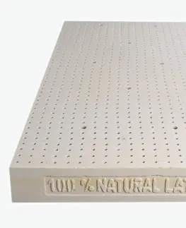 Matrace Matratex Matrace Latex prima natural Rozměr: 90 x 200 cm, Tvrdost: Tvrdost T3 comfort