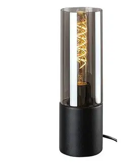 Lampičky Rabalux 74050 stolní lampa Ronno, černá