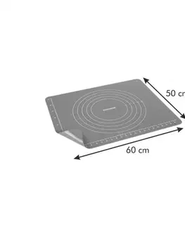 Pečicí formy Tescoma Vál s klipem DELÍCIA SiliconPRIME 60 x 50 cm