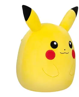 Hračky ORBICO - JUMBO Pokémon Squishmallows Plyš 60 cm - Pikachu