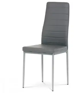 Židle Jídelní židle DCL-377 Autronic Černá