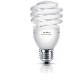 Žárovky Philips Úsporná žárovka Philips E27/23W 2700K - TORNADO 