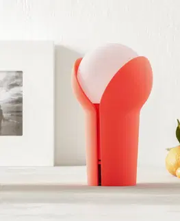 Stolní lampy Innermost Innermost Bud LED stolní lampa, přenosná, Fluro