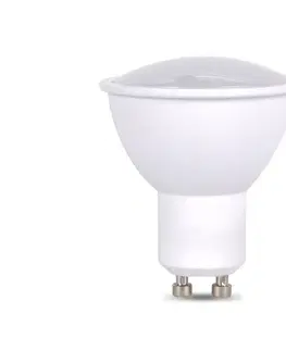 Žárovky  bodová LED žárovka GU10 5W bílá WZ316A Teplá bílá