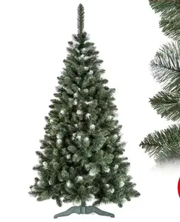 Vánoční dekorace  Vánoční stromek POLA 150 cm borovice 