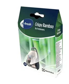 Příslušenství k vysavačům Electrolux ESBA Vůně do vysavače s-fresh® Crispy Bamboo ESBA