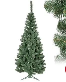 Vánoční dekorace  Vánoční stromek VERONA 150 cm jedle 