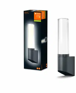 LED venkovní nástěnná svítidla OSRAM LEDVANCE ENDURA Style Lantern Flare Wall 7W 4058075478039