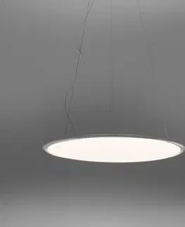 LED lustry a závěsná svítidla Artemide Discovery závěsné - hliník 1999110A