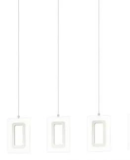 LED lustry a závěsná svítidla EGLO Závěsné svítidlo ENALURI 99107
