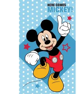 Ručníky Ručník pro děti, Mickey, 30 x 50 cm