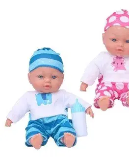 Hračky panenky WIKY - Miminko mluvící 31cm, Mix produktů