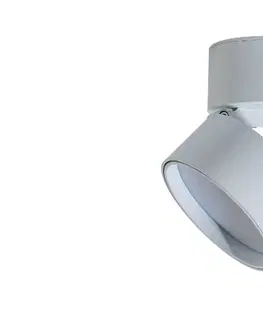 Moderní bodová svítidla Azzardo AZ4540 stropní bodové svítidlo MONA 12W 4000K bílá