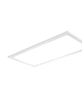LED stropní svítidla BRILONER TELEFUNKEN svítidlo LED panel 59,5 cm 36W 3900lm bílé TF 308706TF