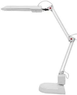 Lampičky LED stolní lampa Ecolite L50164-LED/BI bílá