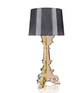 Stolní lampy Kartell Kartell Bourgie LED stolní lampa multicolor titan