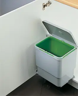 Odpadkové koše Alveus KOŠ odpadkový SESAMO 1x16 F 1015815
