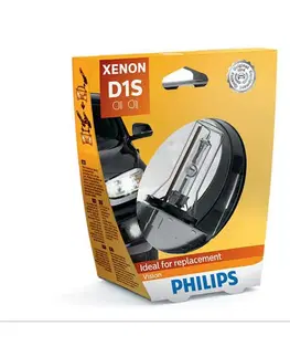 Autožárovky Philips Xenon Vision 85415VIS1 D1S 35 W