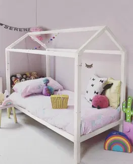 Dětské pokoje Dětská Montessori postel IMPRES Tempo Kondela
