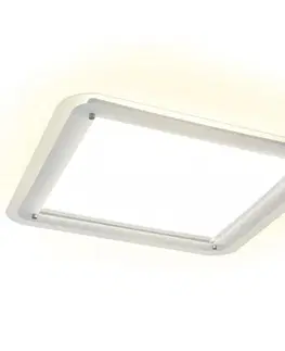 LED stropní svítidla BRILONER LED stropní svítidlo, 40 cm, 18 W, bílé BRI 3395-016