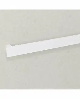 Koupelnový nábytek SAPHO PX023 Patron sušák osušky, 60 x 6 cm, bílá 