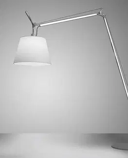 LED stojací lampy Artemide Tolomeo Maxi 0510010A