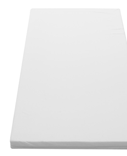 Matrace Dětská matrace AIRIN BASIC 140x70 cm, bílá
