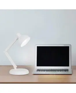 Stolní lampy Stolní LED svítidlo Schwank, V: 35cm