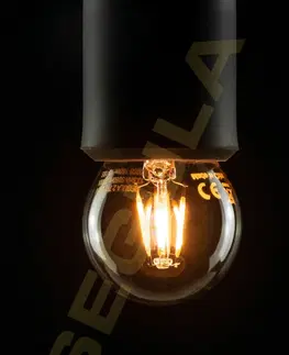 LED žárovky Segula 55208 LED kapka čirá E27 2,5 W (26 W) 260 Lm 2.200 K
